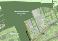 Start bomenkap woonwijk De Vliegbasis