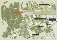 Ontwerpbestemmingsplan Kavels Westflank Vliegbasis Soesterberg ter inzage vanaf 12 januari