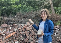Duurzame sloop Kamp van Zeist geeft bouwmaterialen een tweede leven