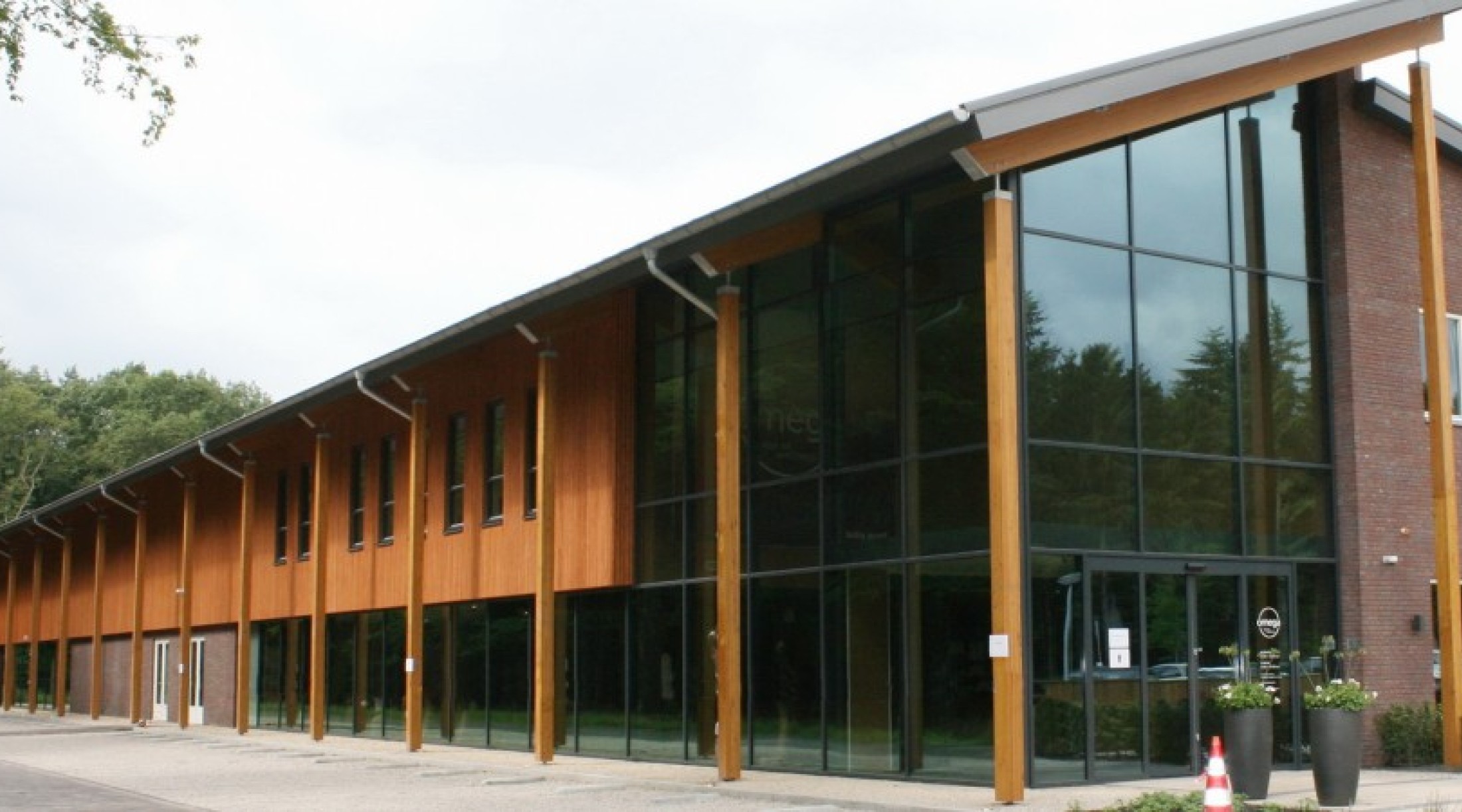 Sauna Thermen Soesterberg