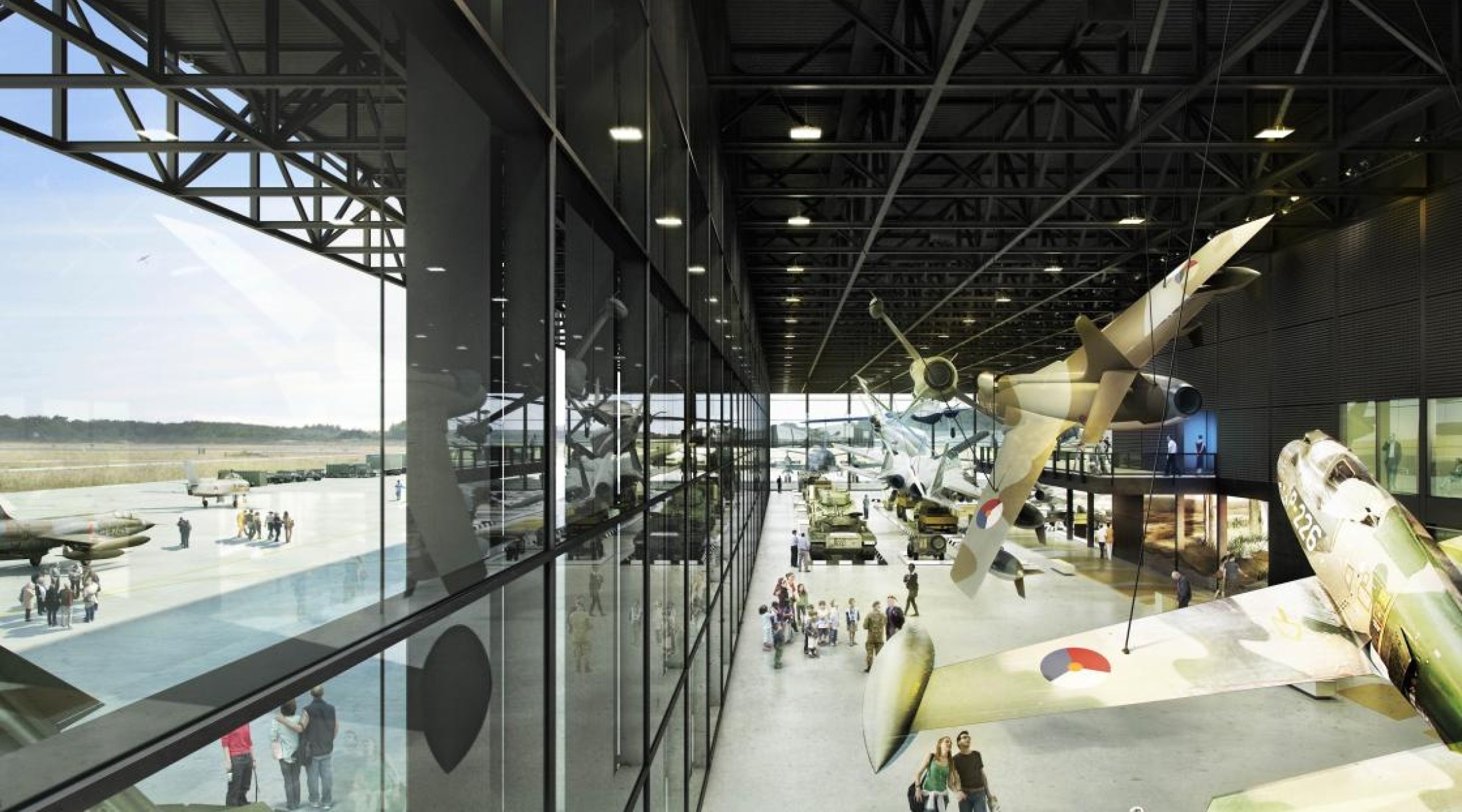 Nationaal Militair Museum 