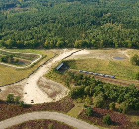 ecoduct op hees 1